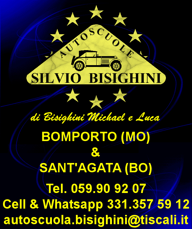 Autoscuola Silvio Bisighini